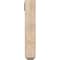 Ekena Millwork Balboa Craftsman Smooth Bracket w/ Offset Brace, Douglas Fir, 7 1/2"W x 34"D x 42"H BKT0806X34X42BOA04SDF - alternate 4